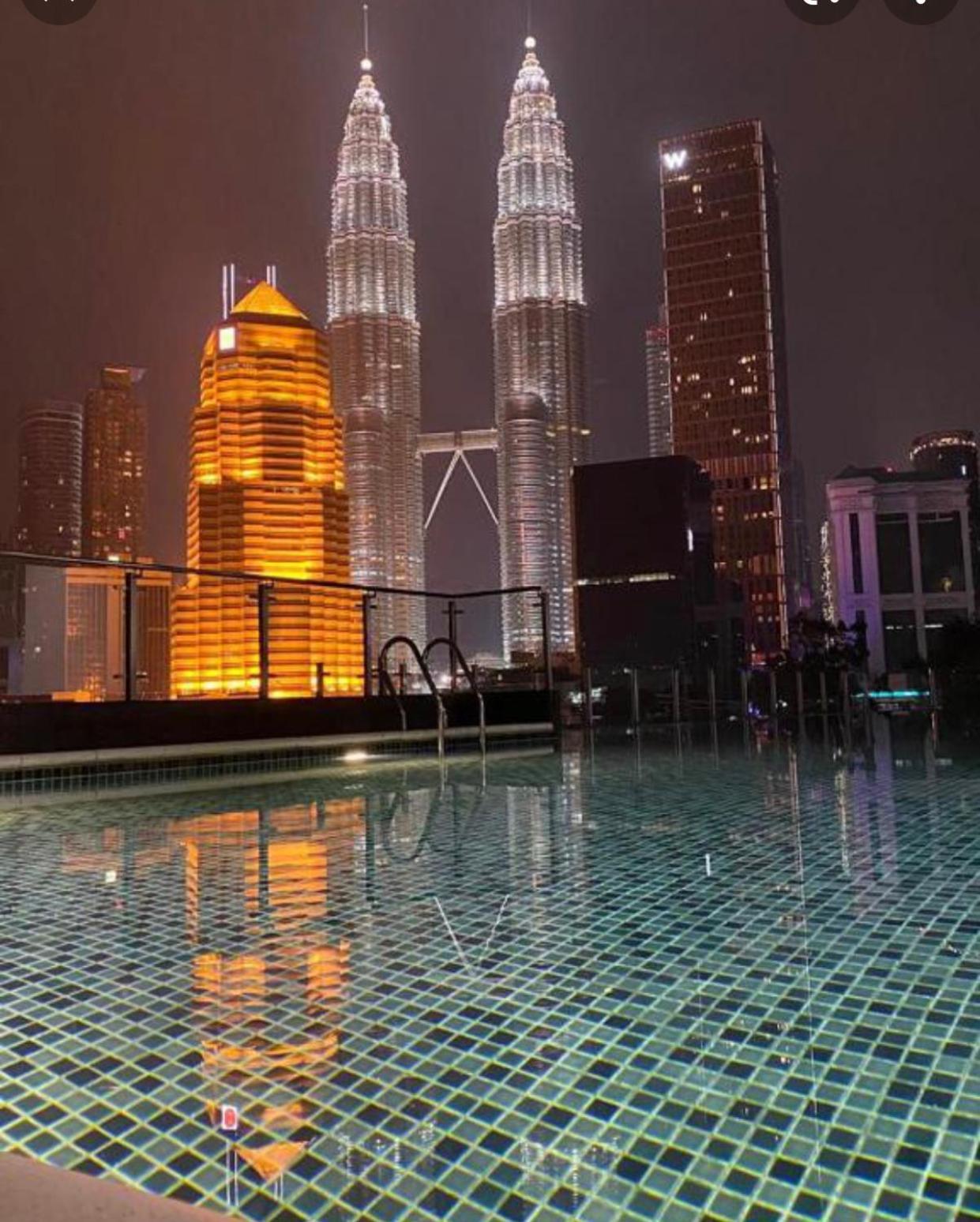 Pangsapuri Klcc Skyhomes Near Lrt