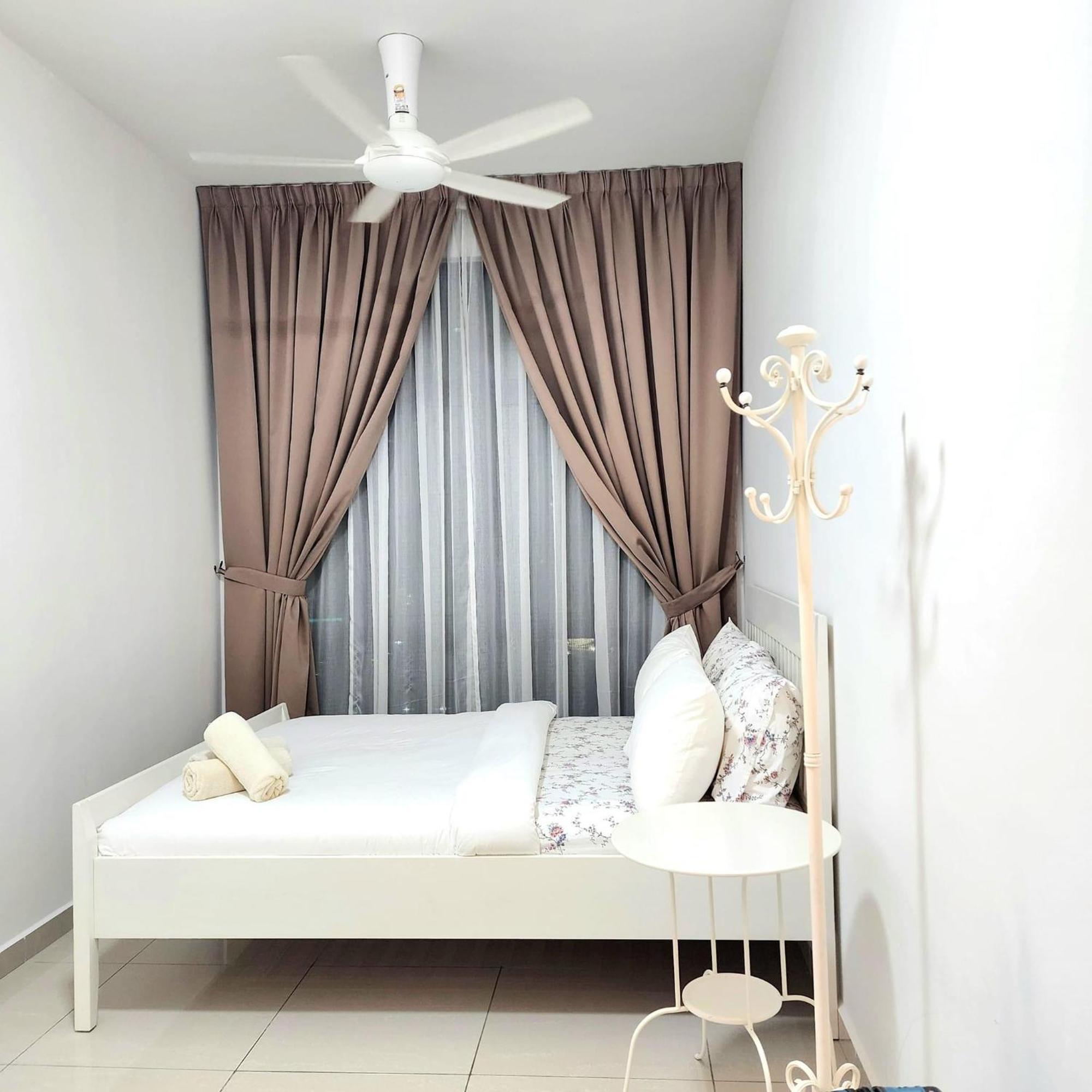 Pangsapuri Klcc Skyhomes Near Lrt *