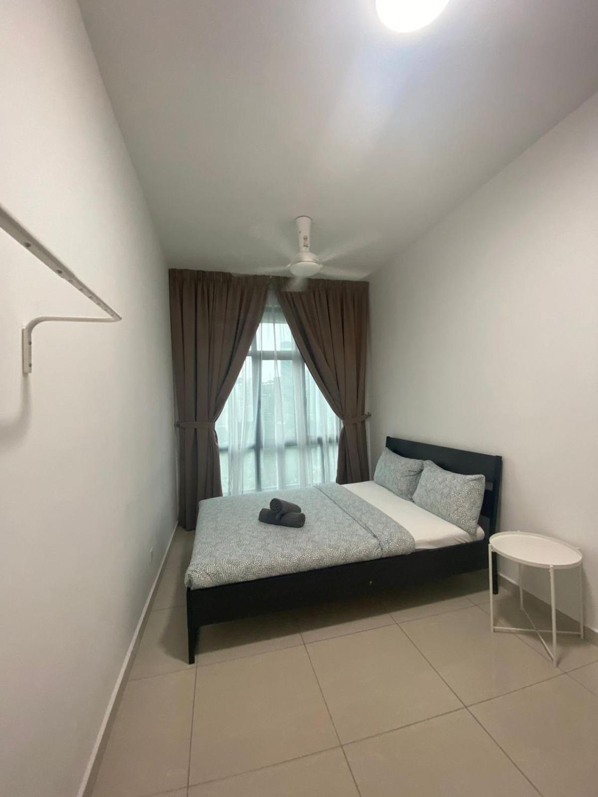 Klcc Skyhomes Near Lrt Pangsapuri