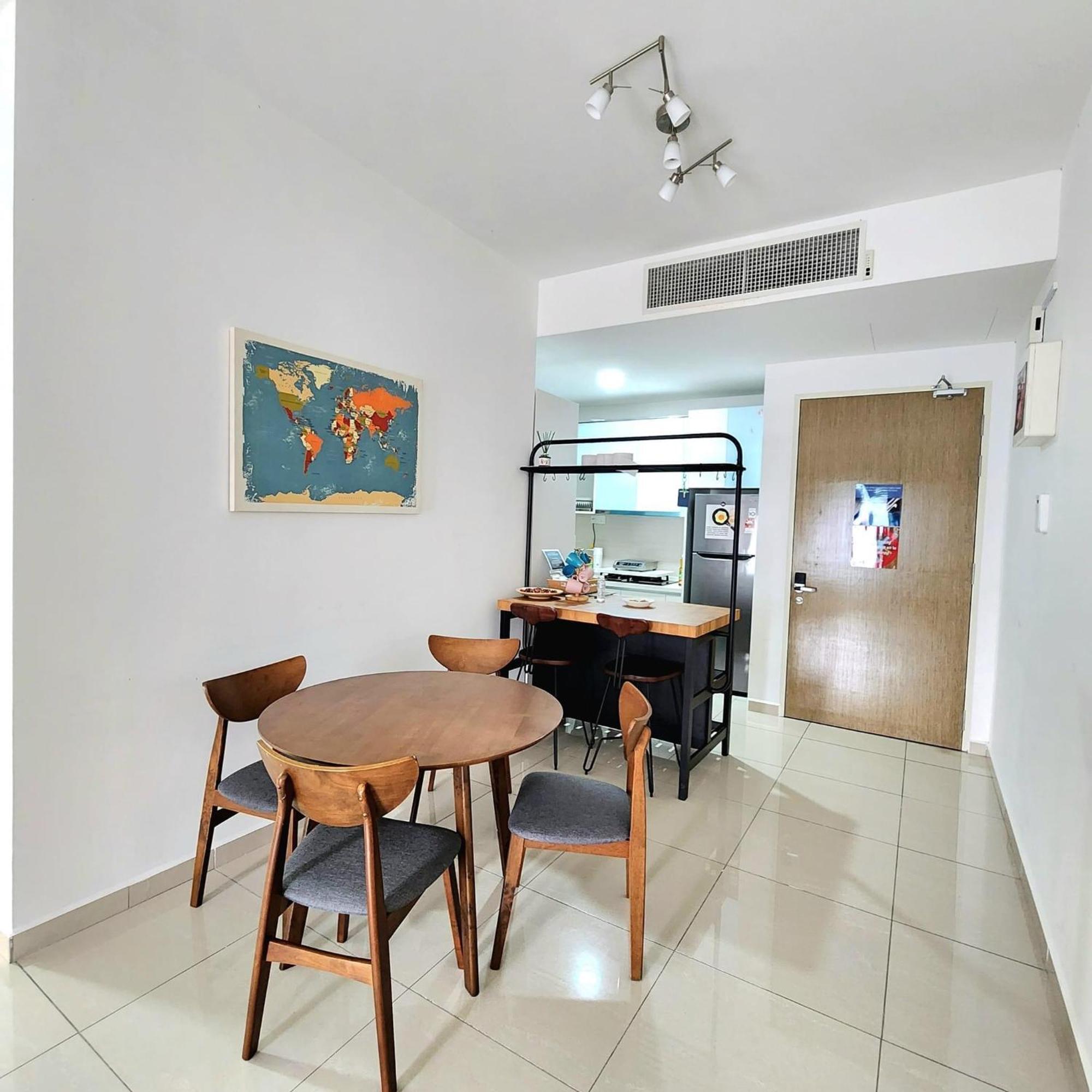Pangsapuri Klcc Skyhomes Near Lrt Kuala Lumpur