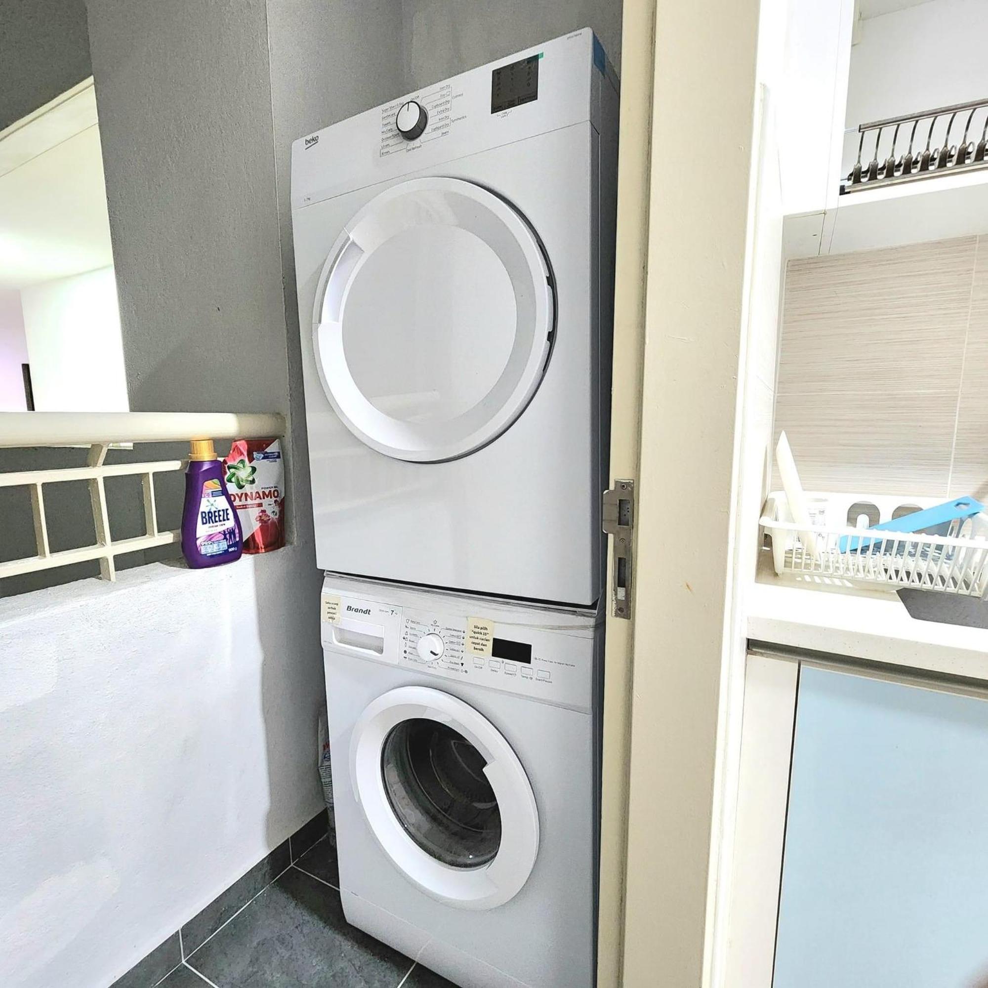 Klcc Skyhomes Near Lrt * Kuala Lumpur